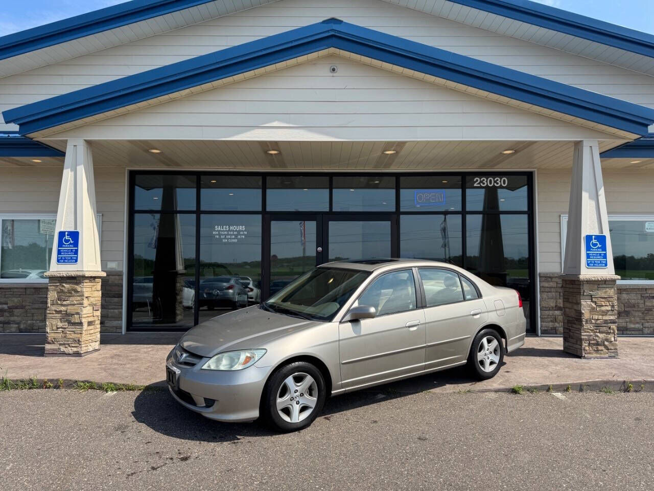 HONDA