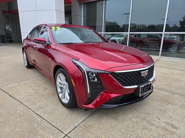 2025 CADILLAC CT5