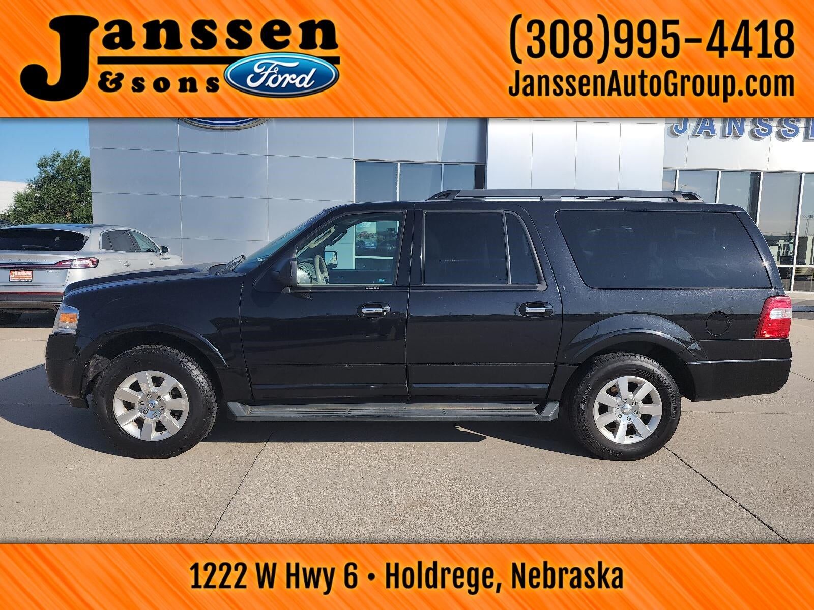 2010 FORD Expedition