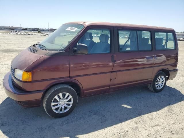 Volkswagen EuroVan