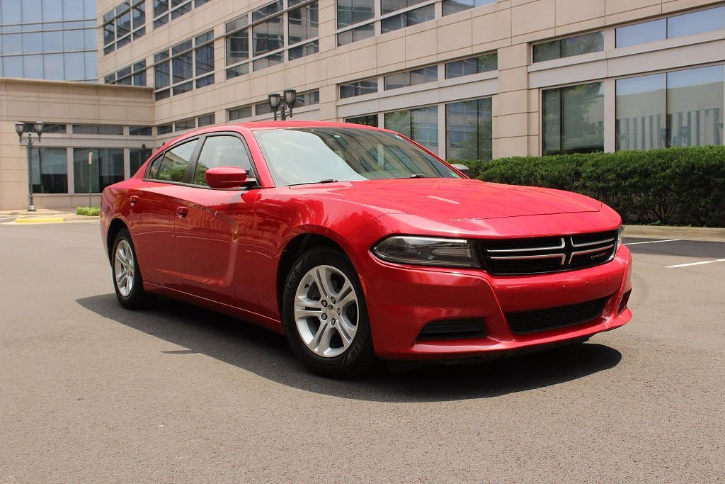 2016 DODGE Charger