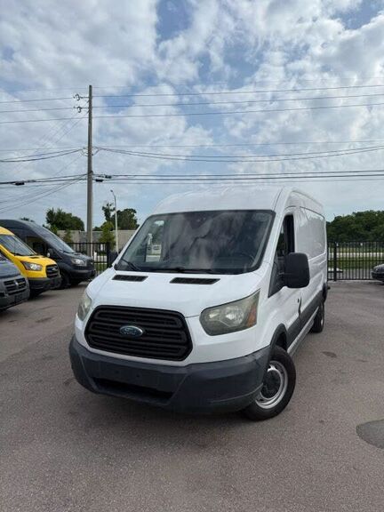 2015 FORD Transit