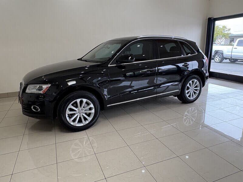 2015 Audi Q5
