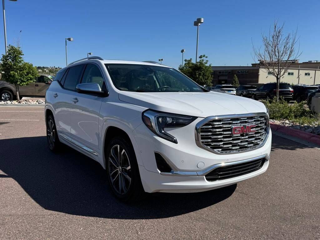 2020 GMC Terrain