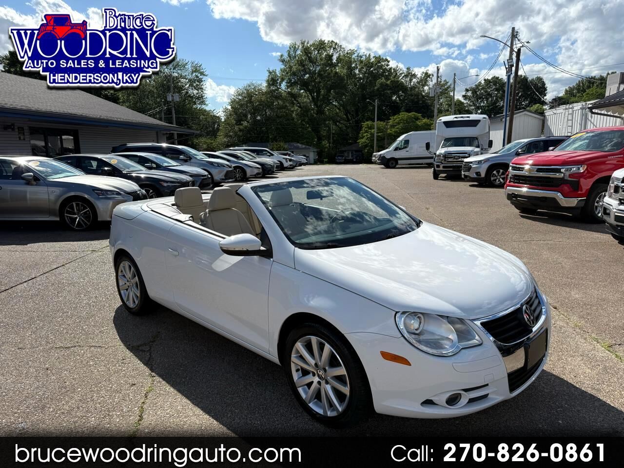 Volkswagen Eos