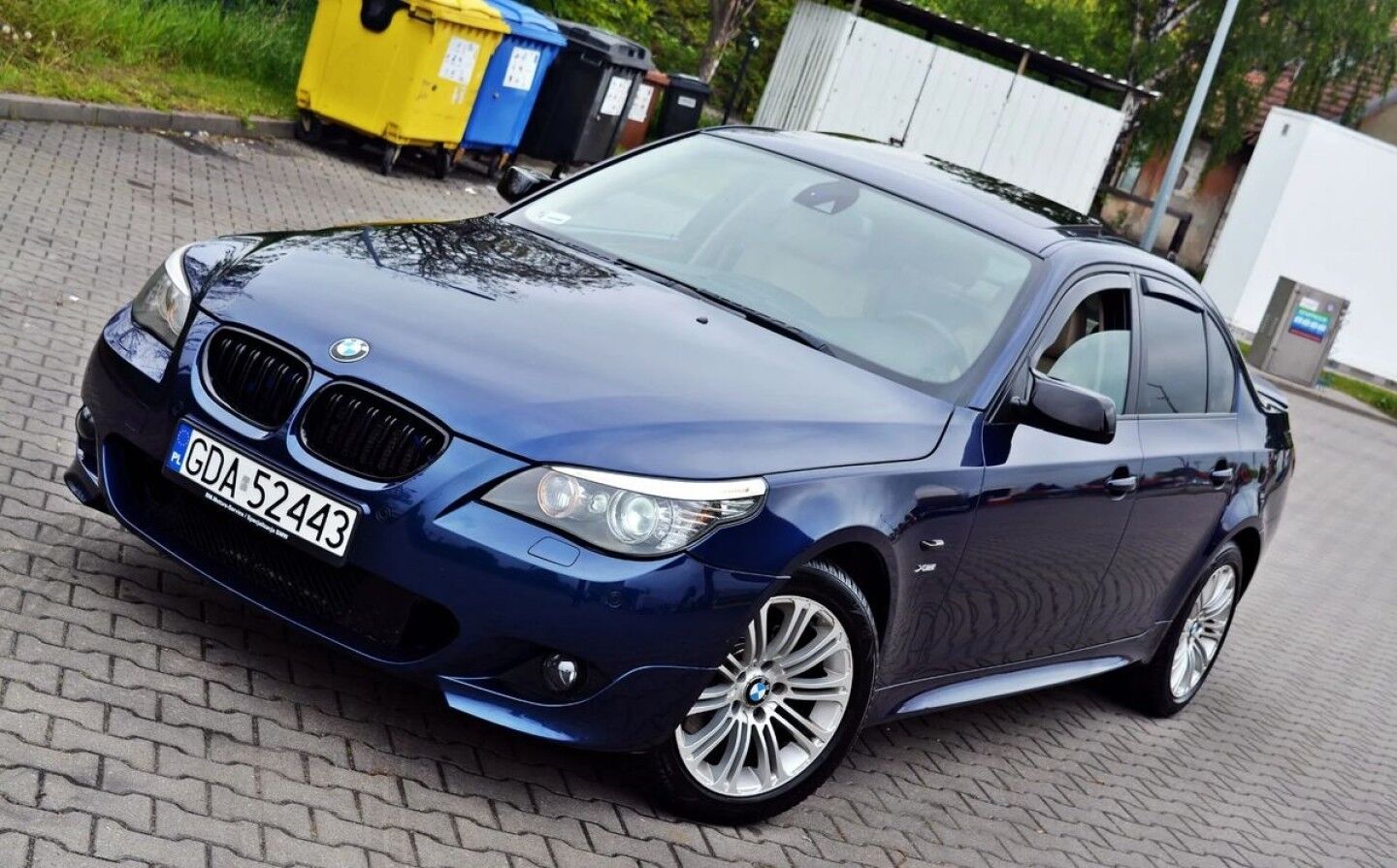 BMW 535i