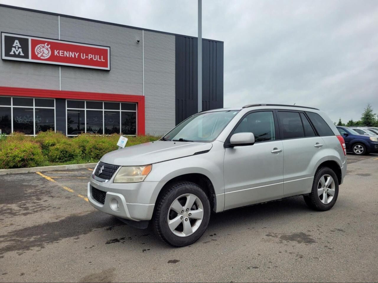 Suzuki Grand Vitara