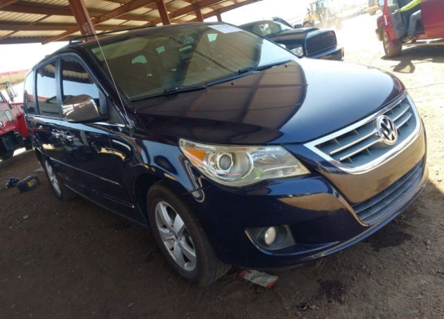 Volkswagen Routan