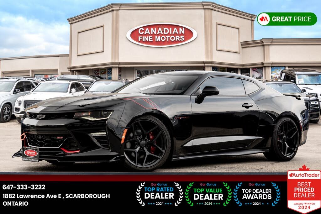 Chevrolet Camaro