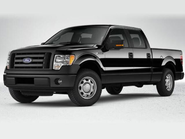 2011 FORD F-150
