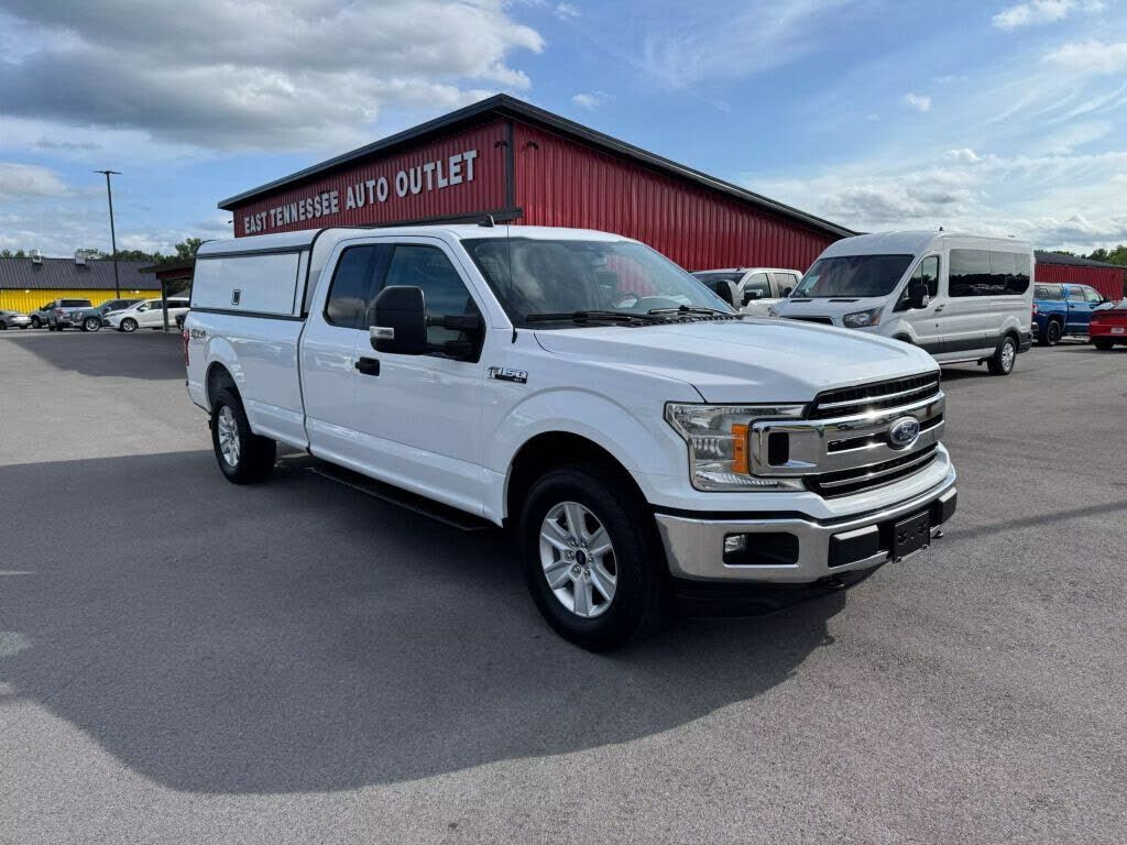 2020 FORD F-150