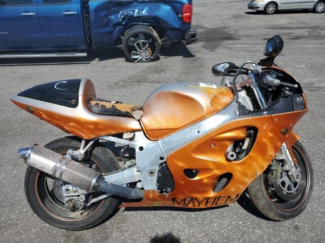 Suzuki GSX-R600