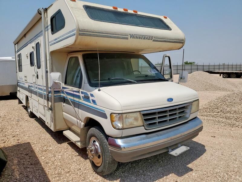 Ford E-350