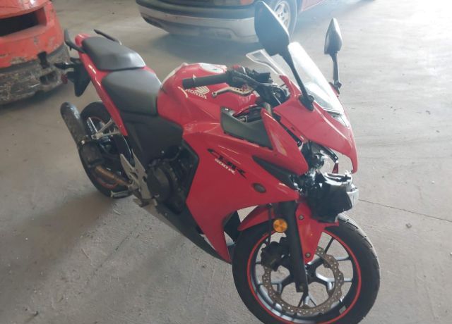 Honda CBR500R