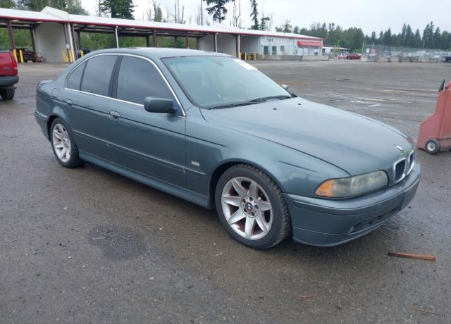 BMW 525iA