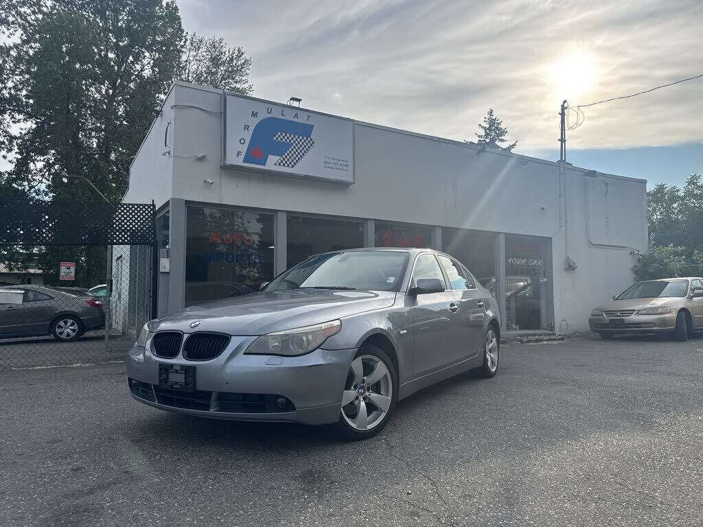 BMW 525i