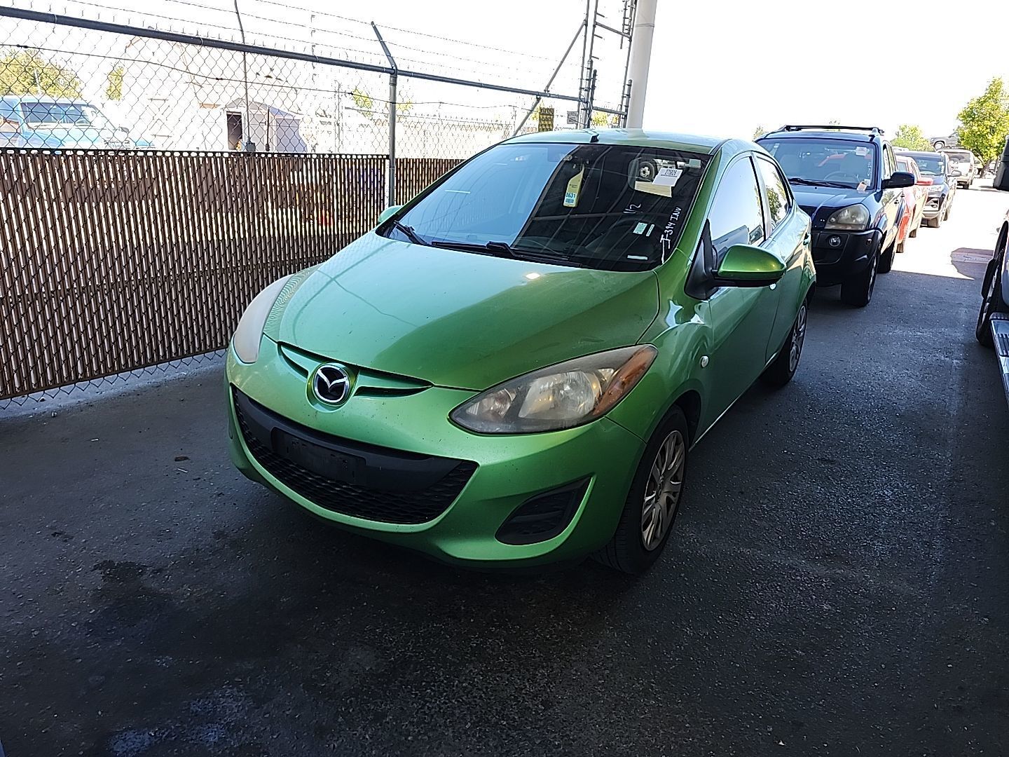 Mazda Mazda2