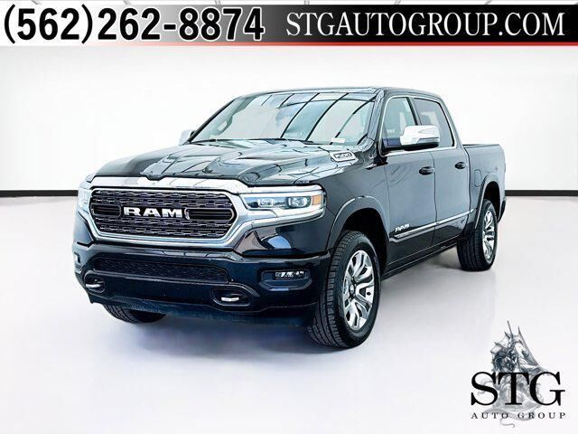 2023 RAM 1500