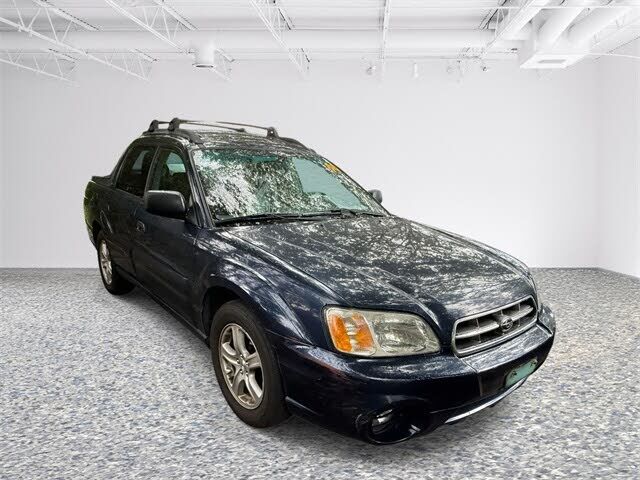 Subaru Baja