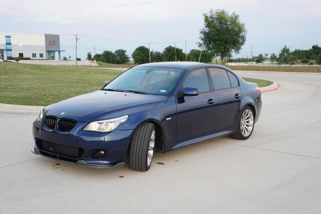 BMW 535i