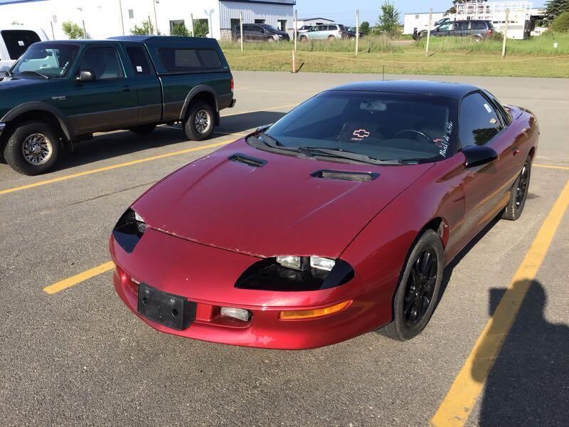 Chevrolet Camaro