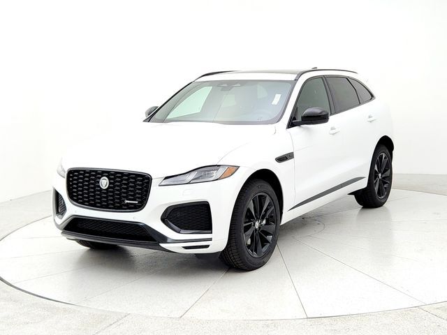2025 JAGUAR F-Pace
