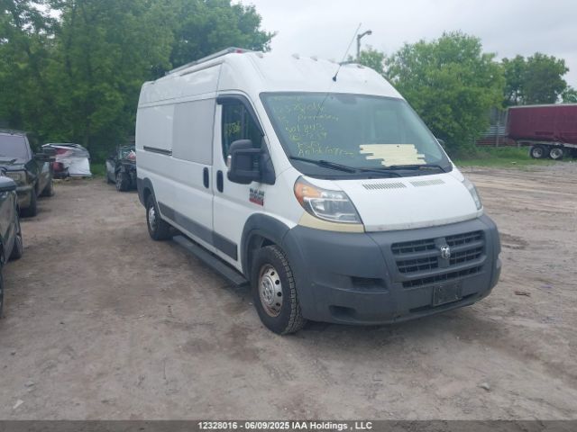 RAM Promaster 2500