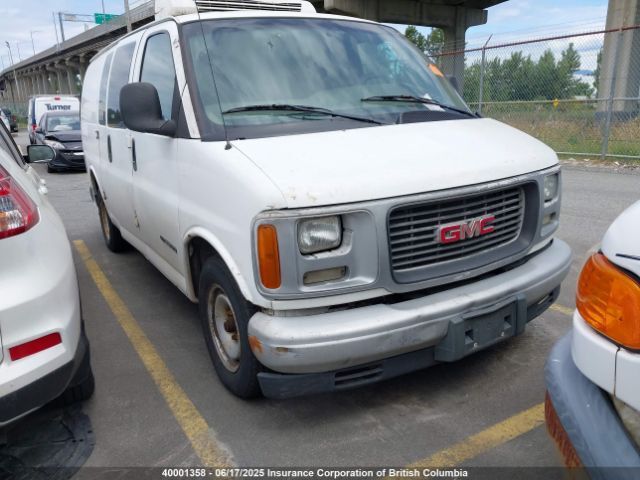 GMC Savana