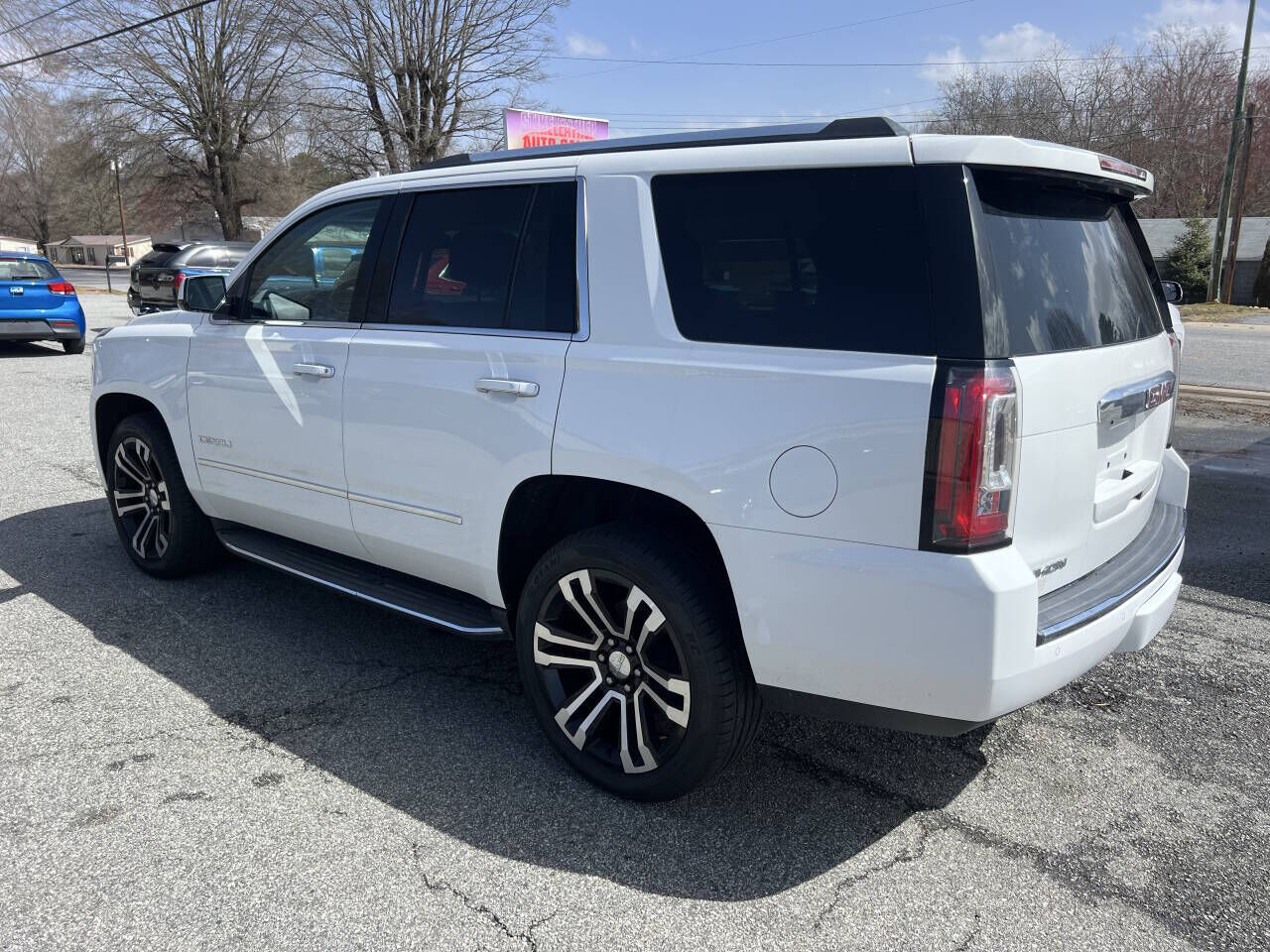 2017 GMC Yukon