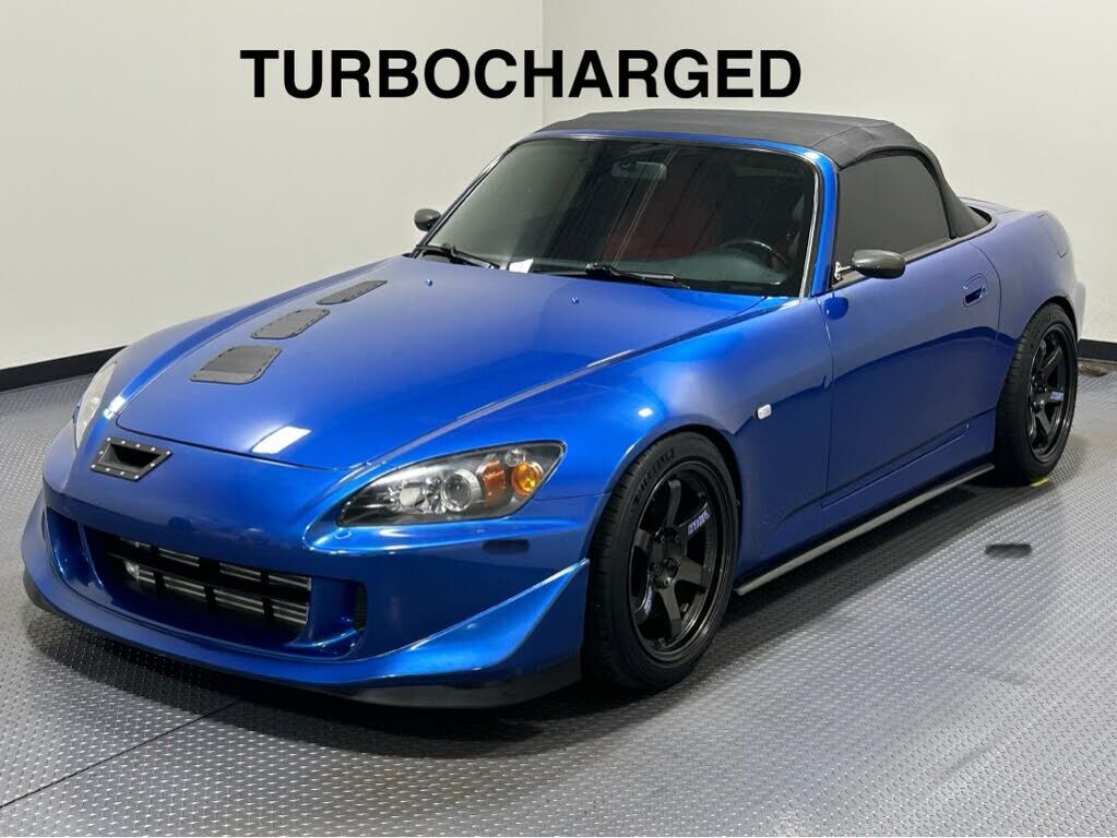 Honda S2000