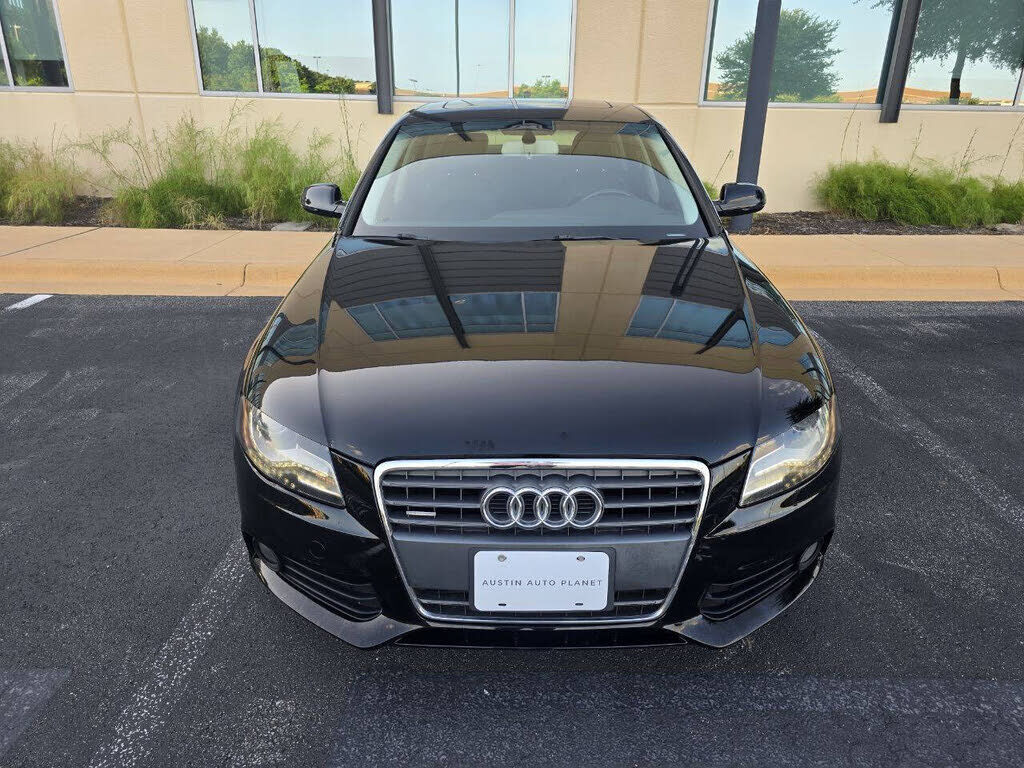 2010 Audi A4