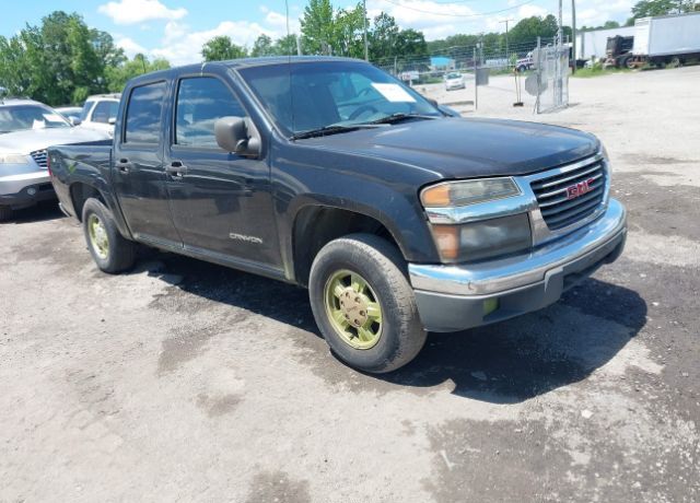 GMC Canyon