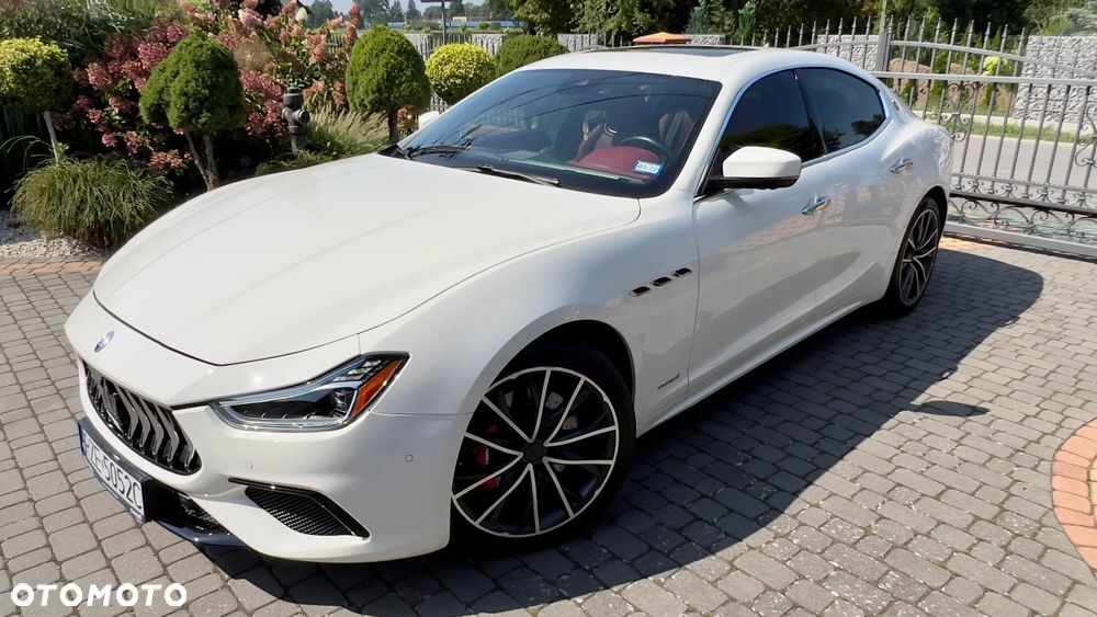 MASERATI