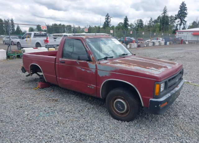 Chevrolet S-10 Pickup