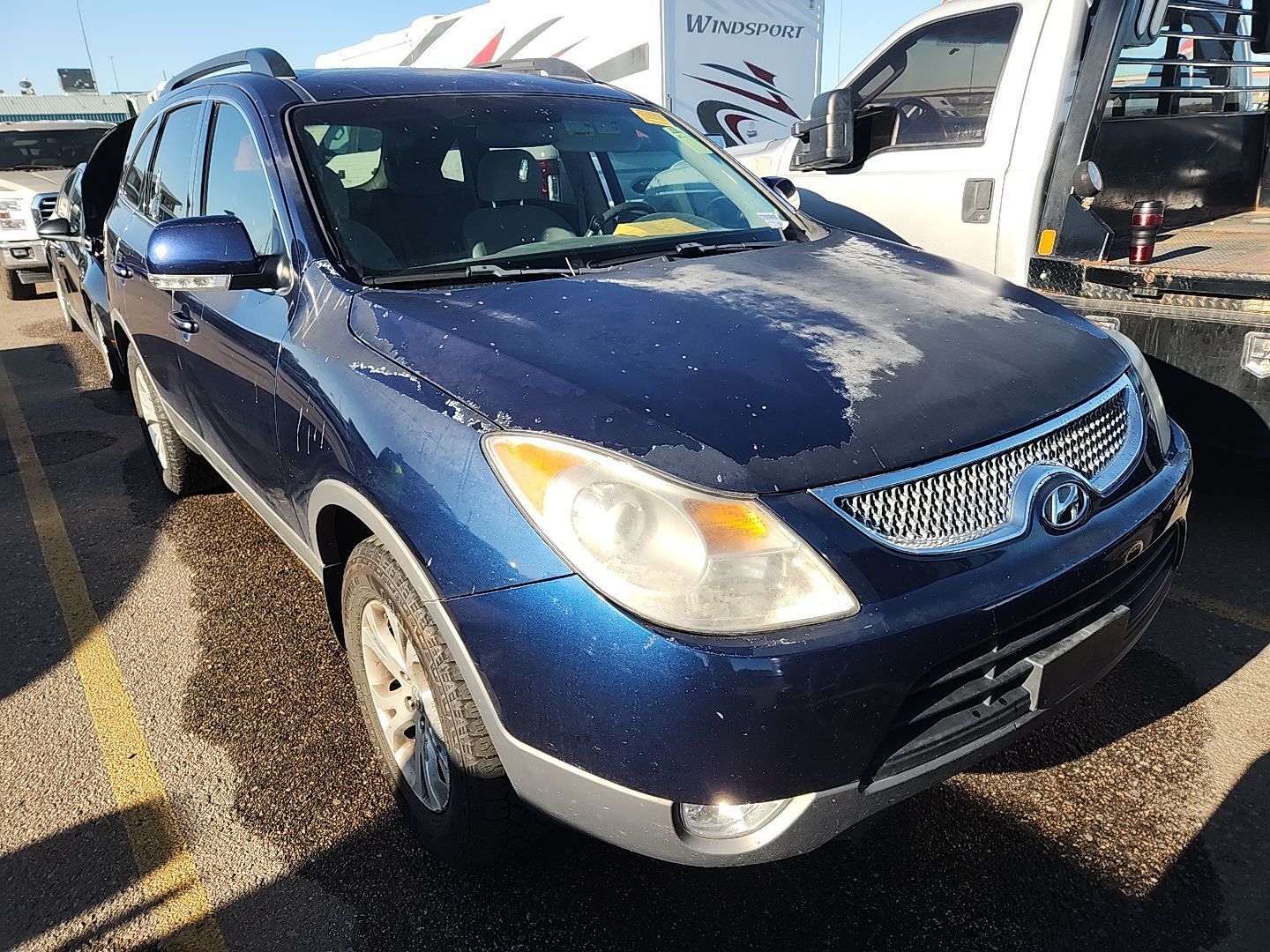 Hyundai Veracruz