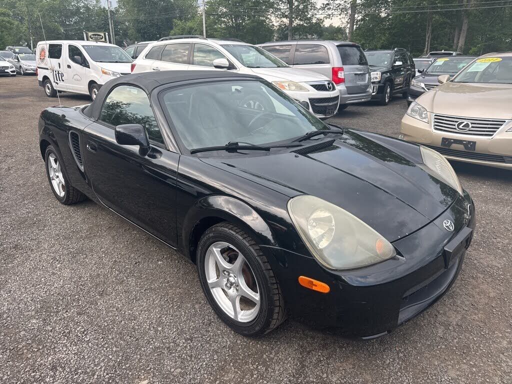Toyota MR2