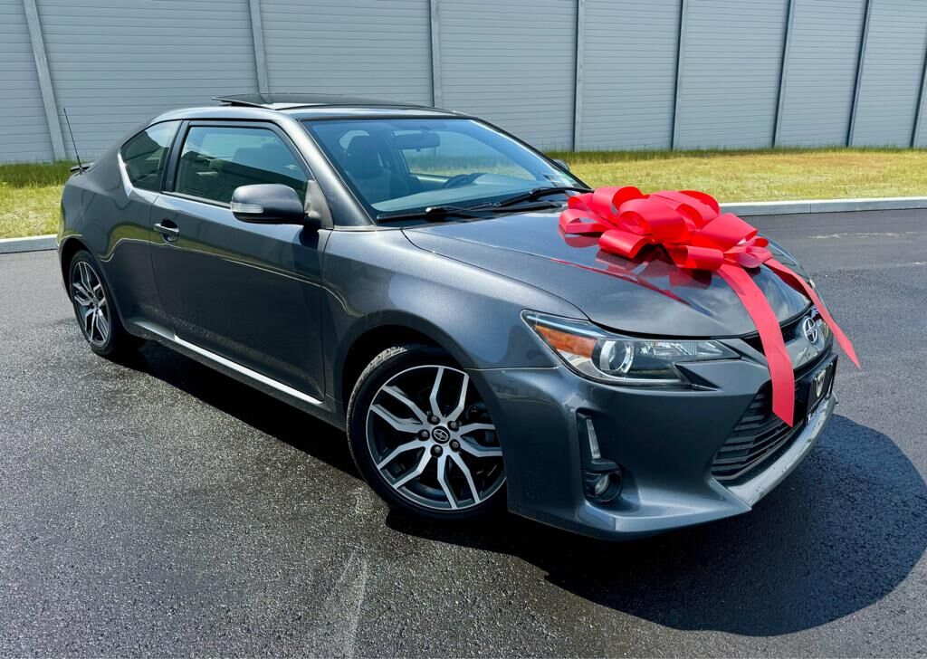 Toyota SCION tC