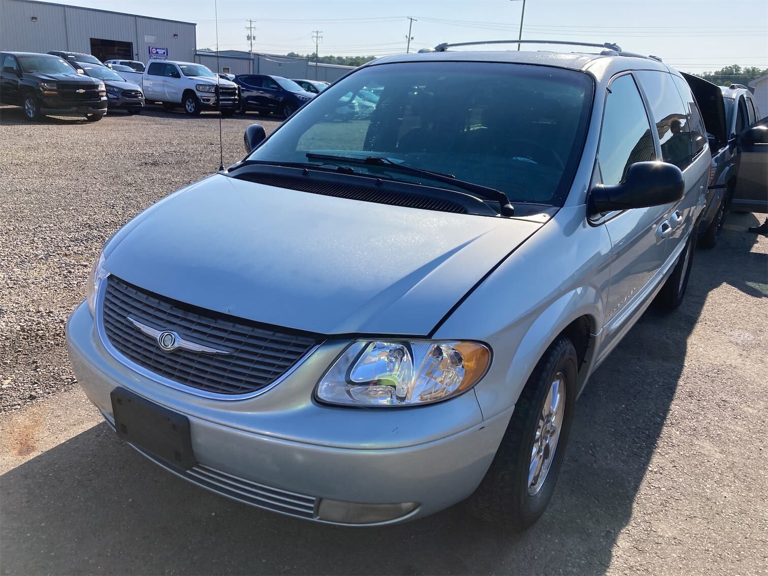 CHRYSLER
