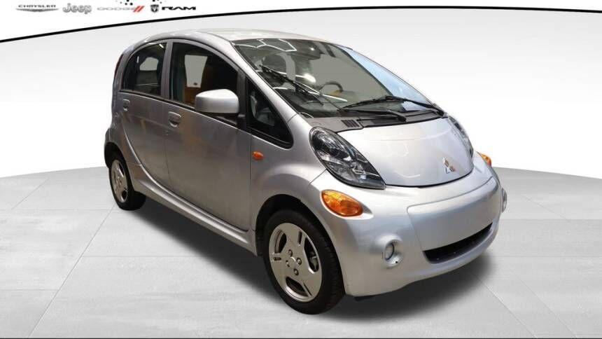 2012 MITSUBISHI i-MiEV