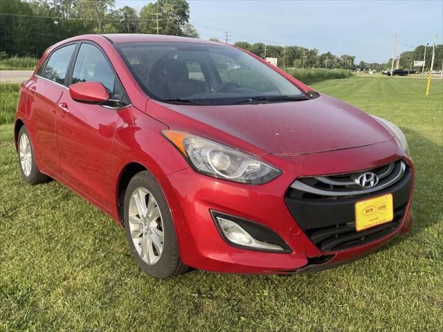 2014 HYUNDAI Elantra