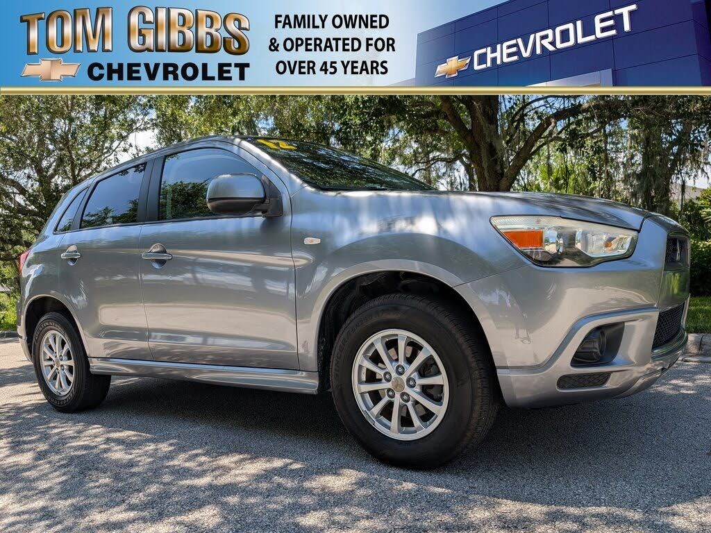 Mitsubishi Outlander Sport