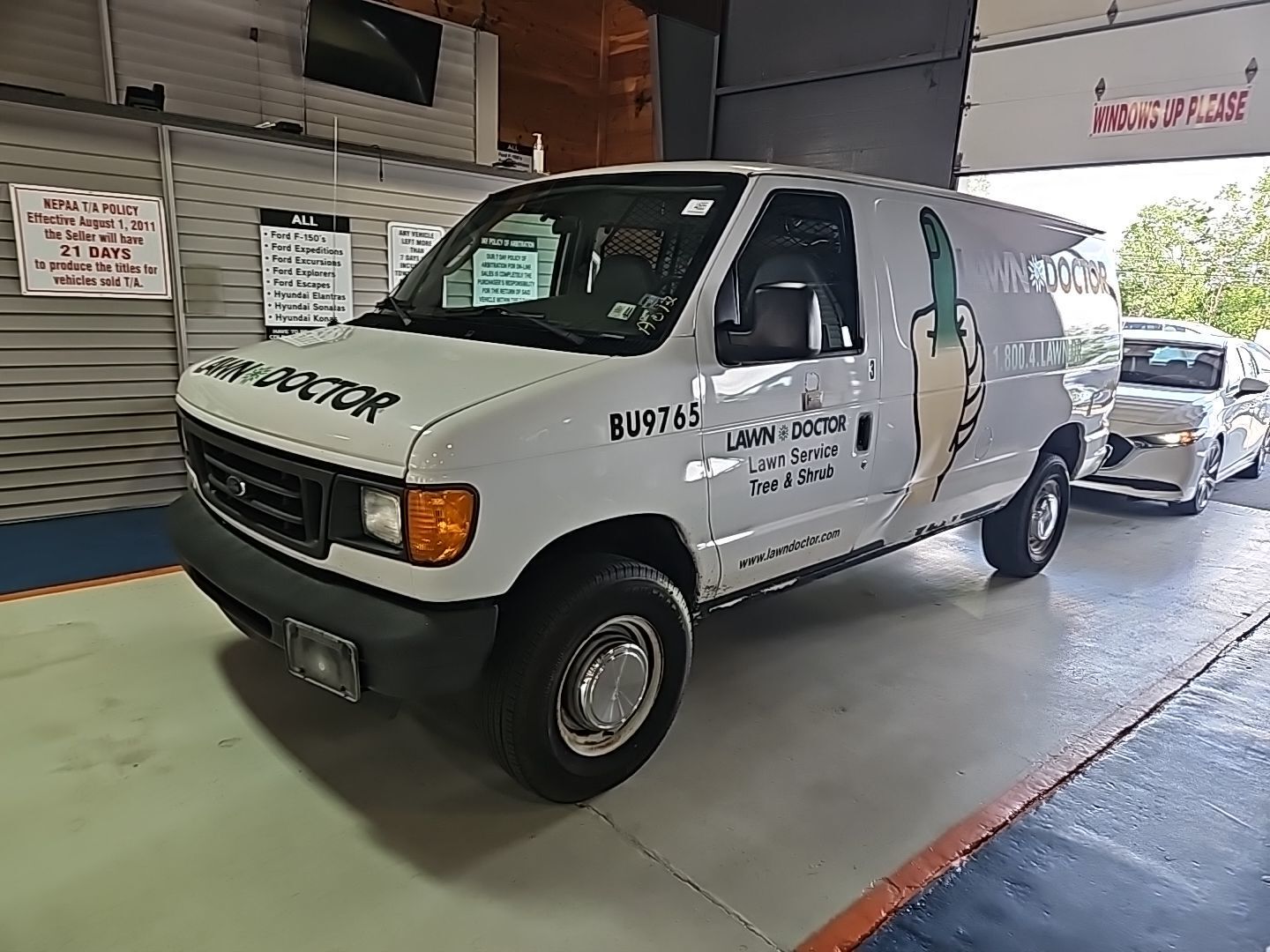 Ford E-350