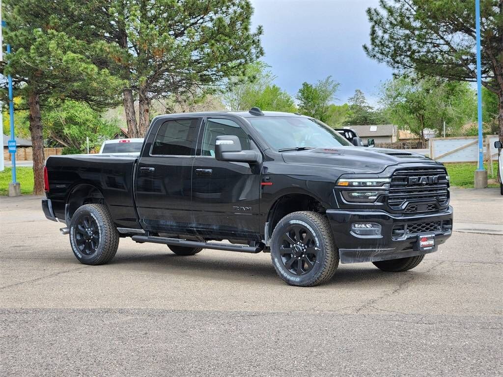 2025 RAM 2500