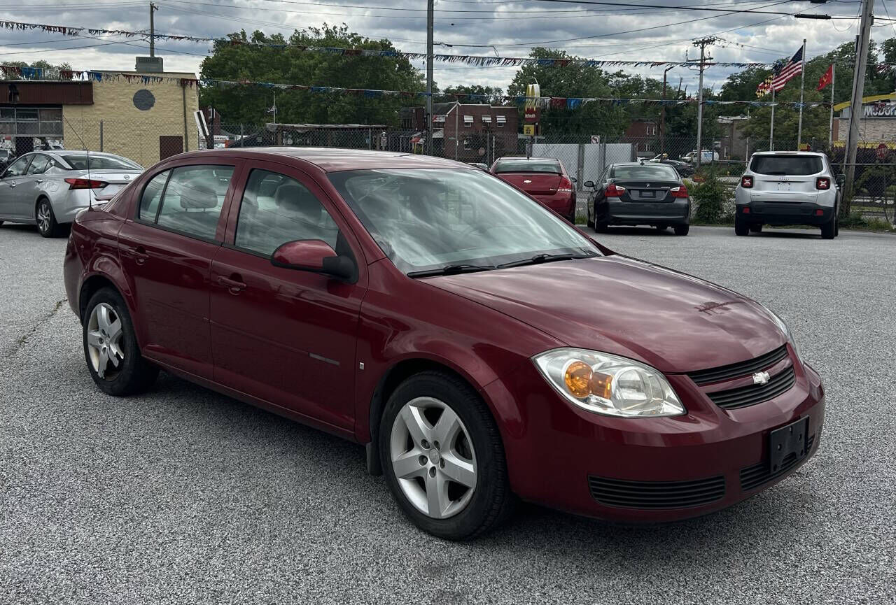 2007 CHEVROLET Cobalt
