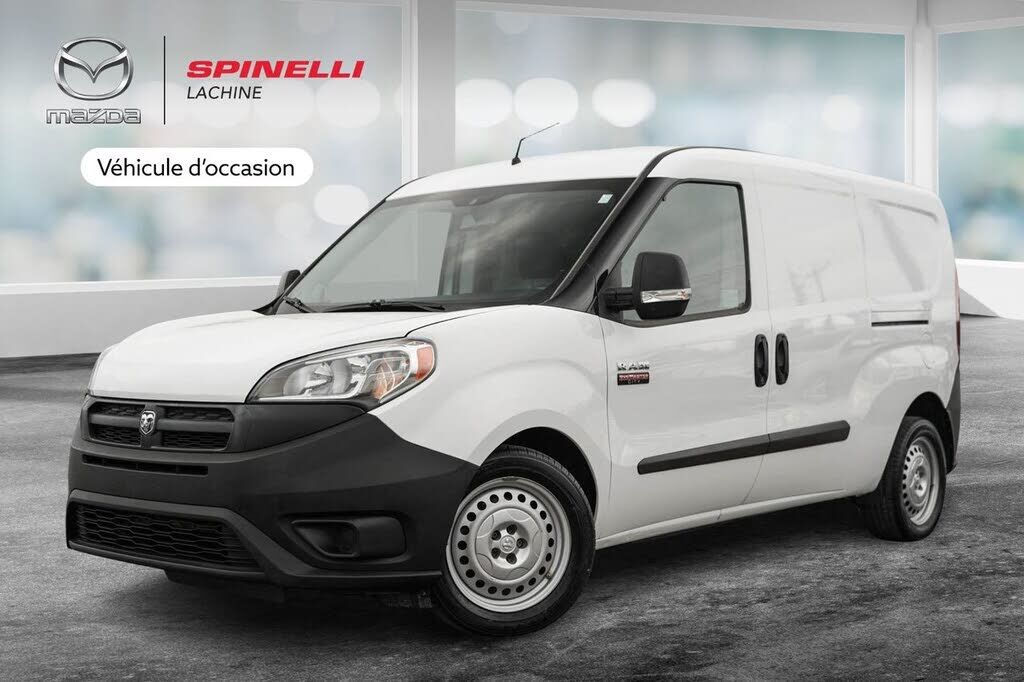 RAM Promaster City