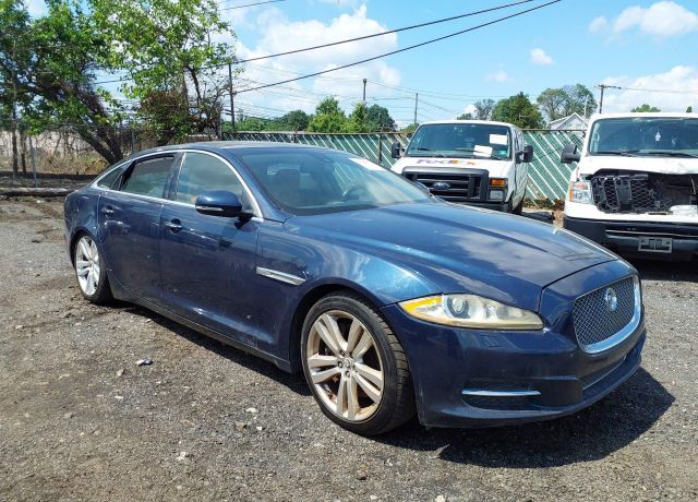 Jaguar XJ