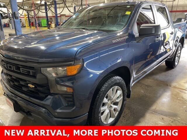 2022 CHEVROLET Silverado