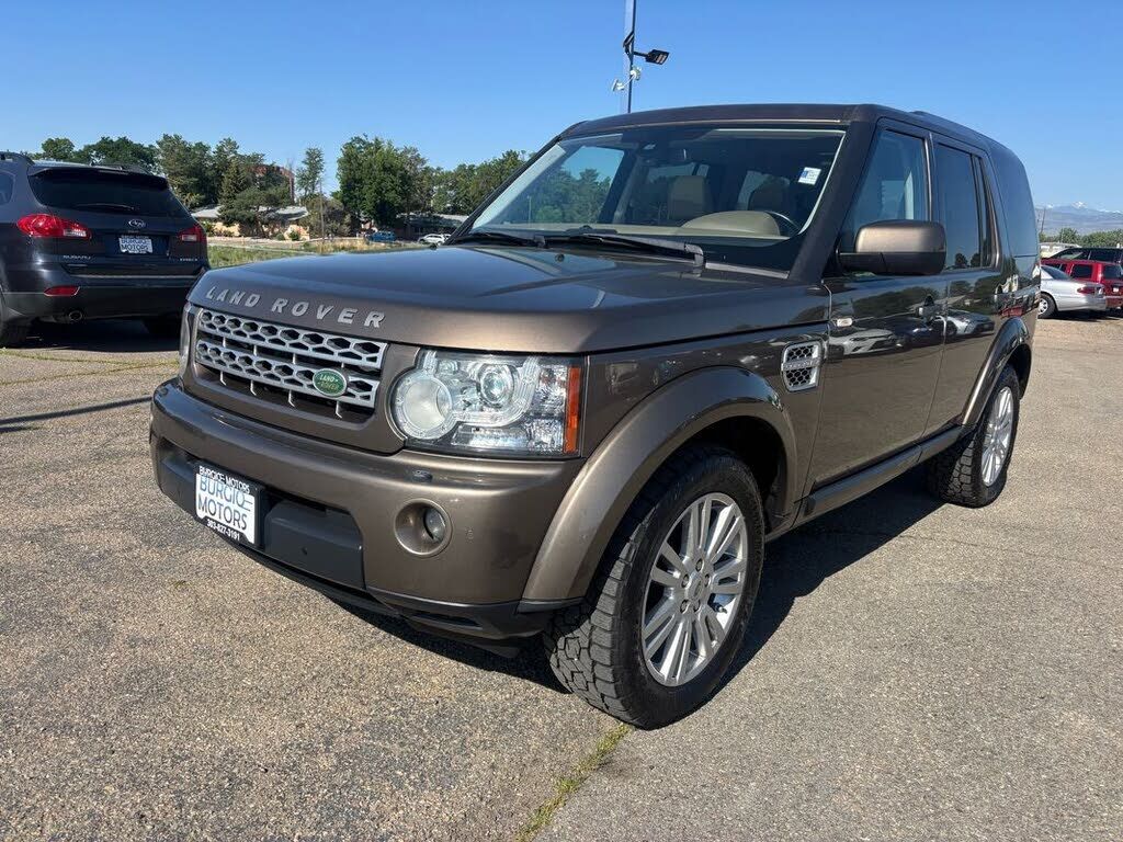 Land Rover LR4