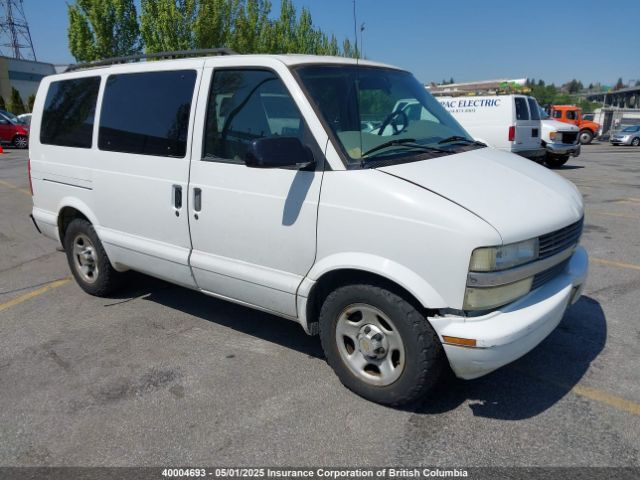 Chevrolet Astro Van