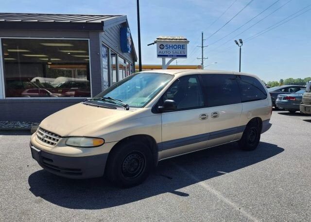 Chrysler Grand Voyager